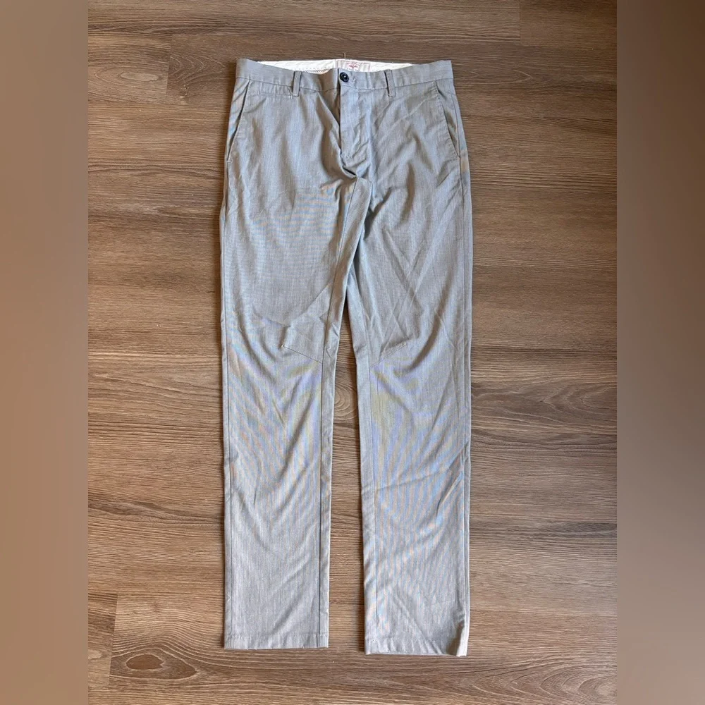 Zara man dress/casual pants size U.S 30 - Picture 2 of 10